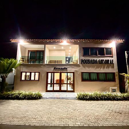 Pousada Litoral Araquari Dış mekan fotoğraf