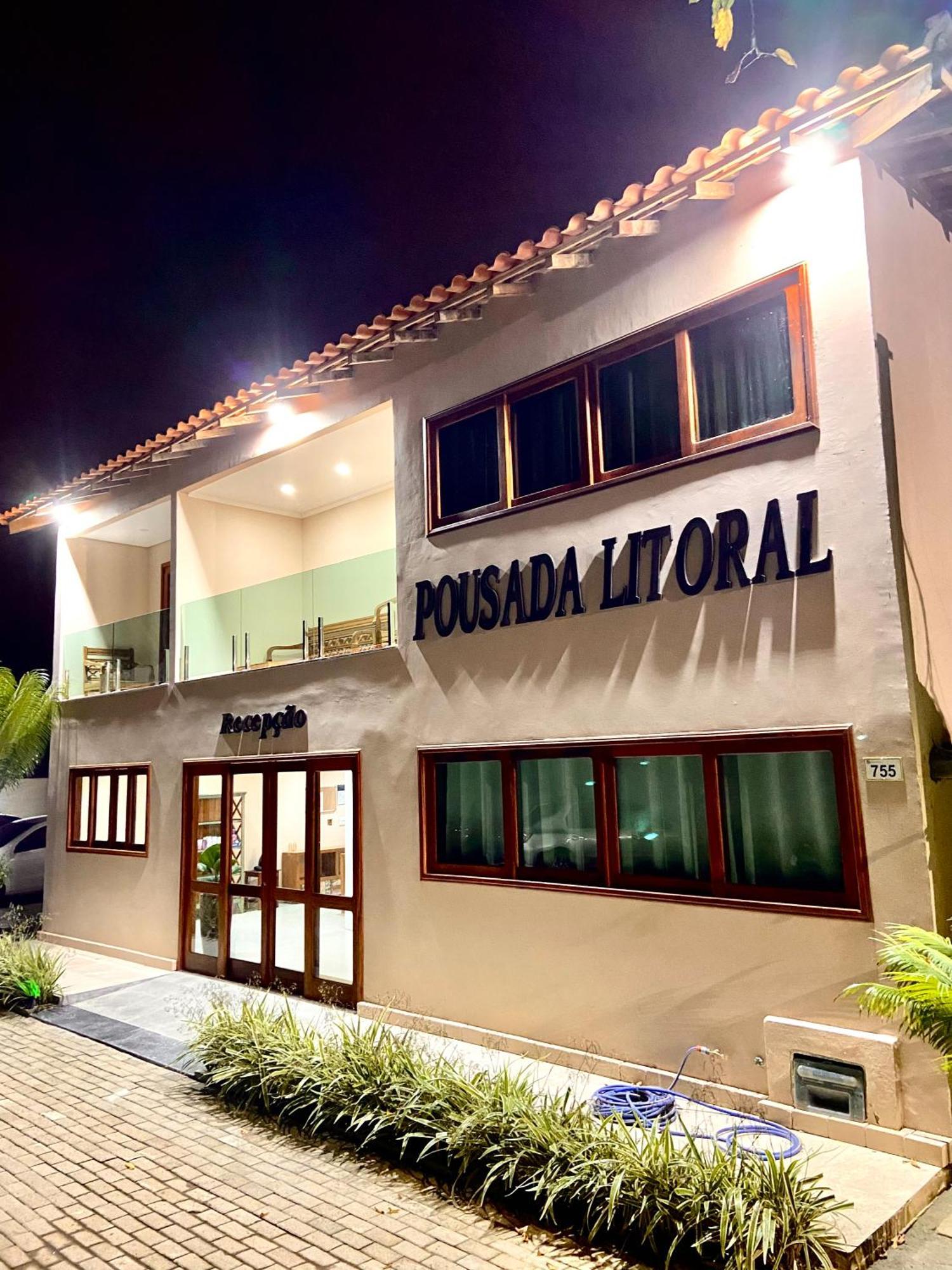 Pousada Litoral Araquari Dış mekan fotoğraf