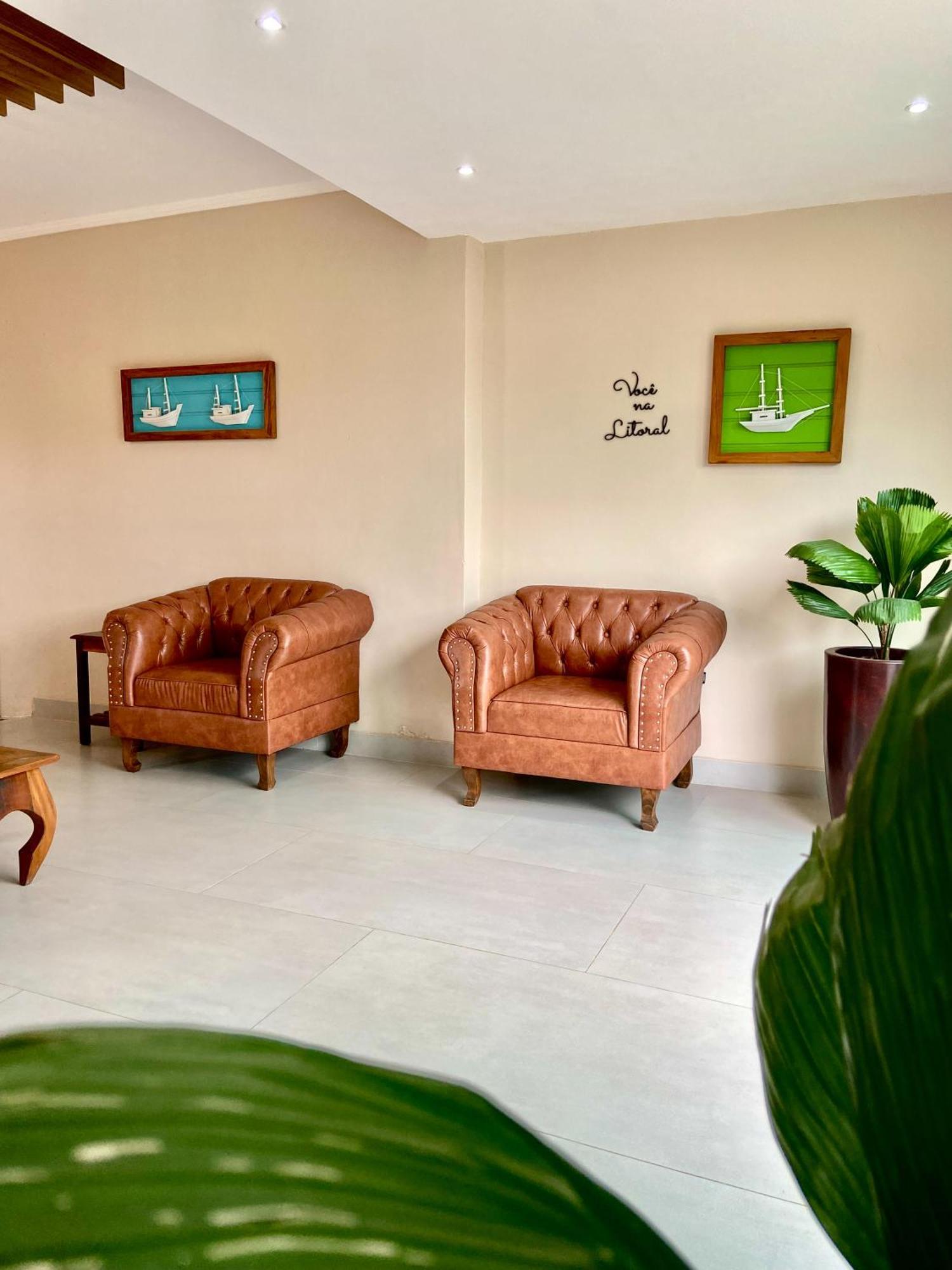 Pousada Litoral Araquari Dış mekan fotoğraf