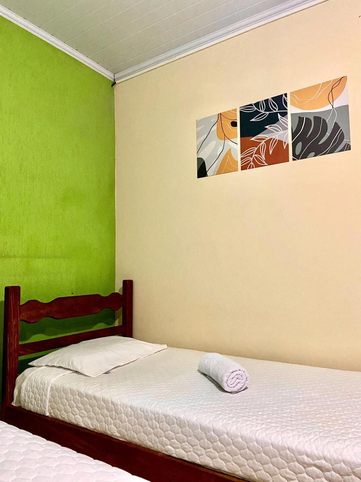 Pousada Litoral Araquari Dış mekan fotoğraf