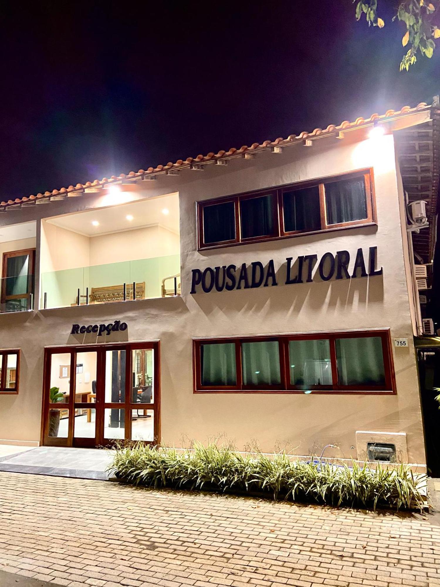 Pousada Litoral Araquari Dış mekan fotoğraf