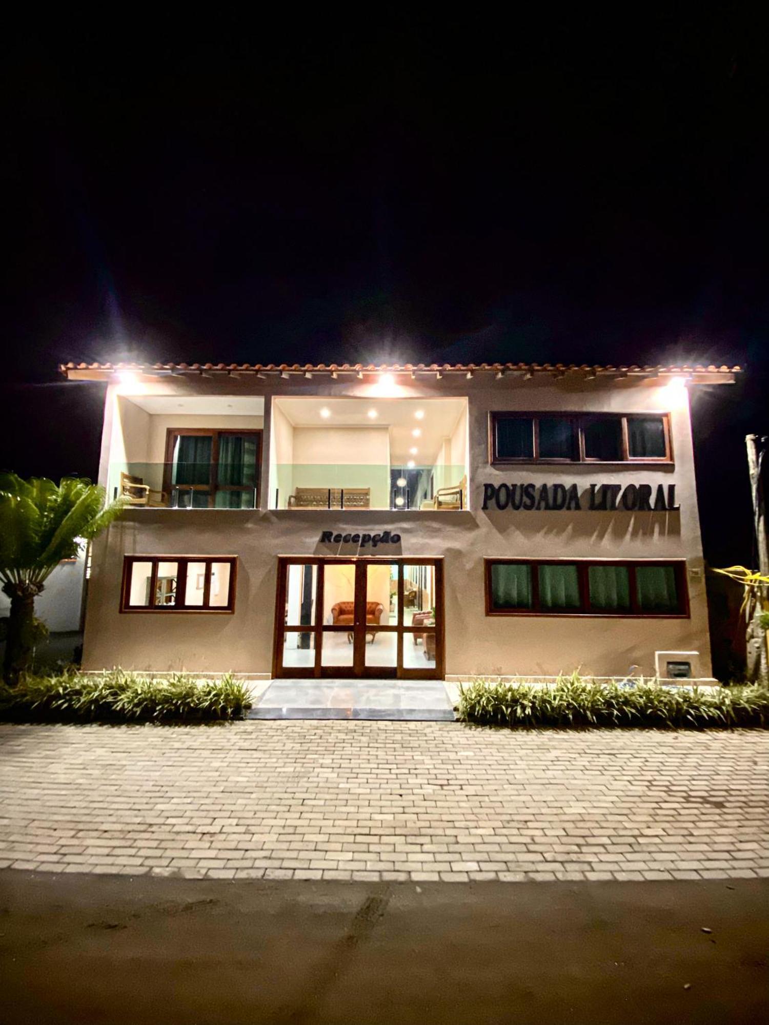 Pousada Litoral Araquari Dış mekan fotoğraf