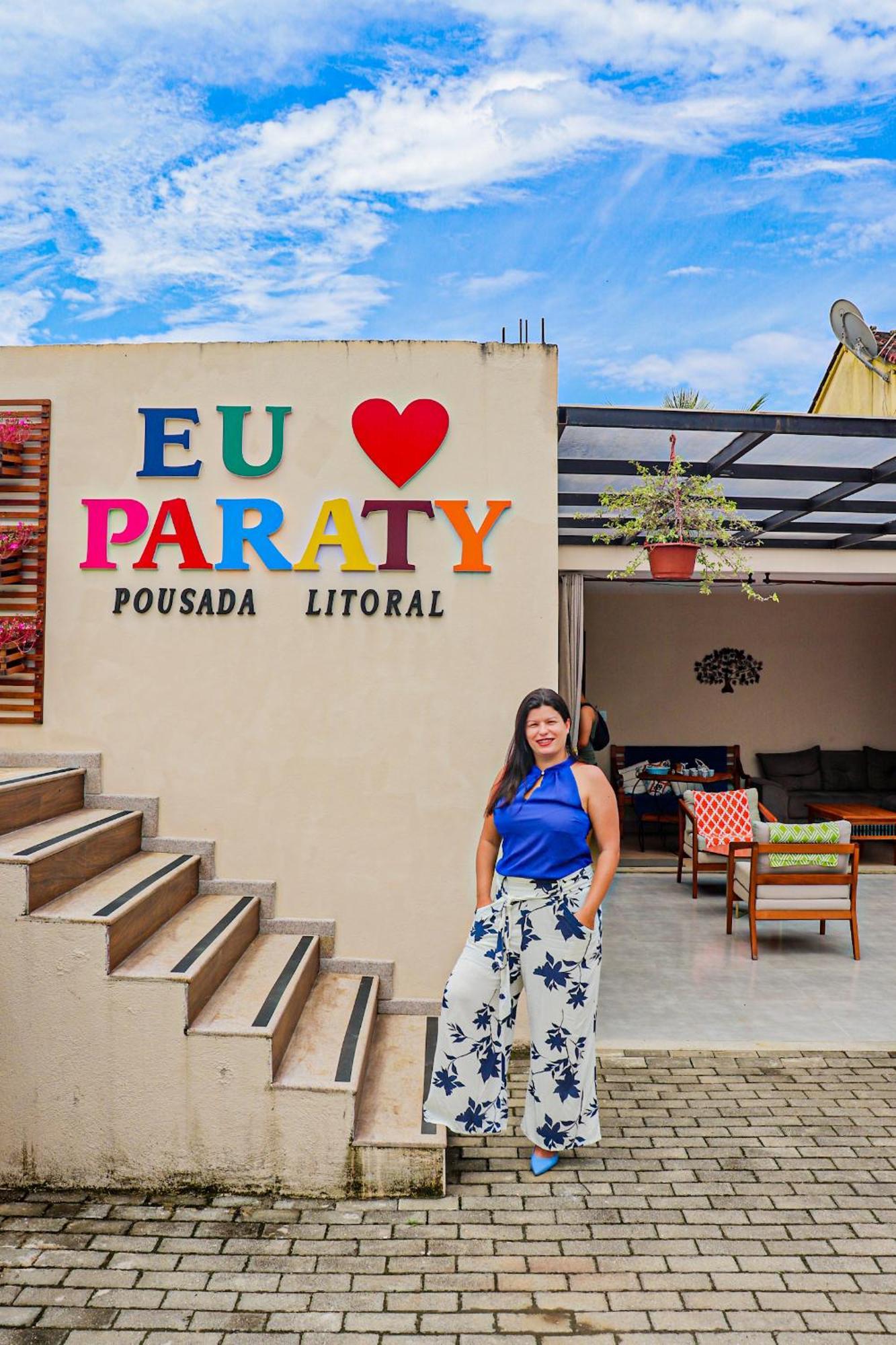 Pousada Litoral Araquari Dış mekan fotoğraf