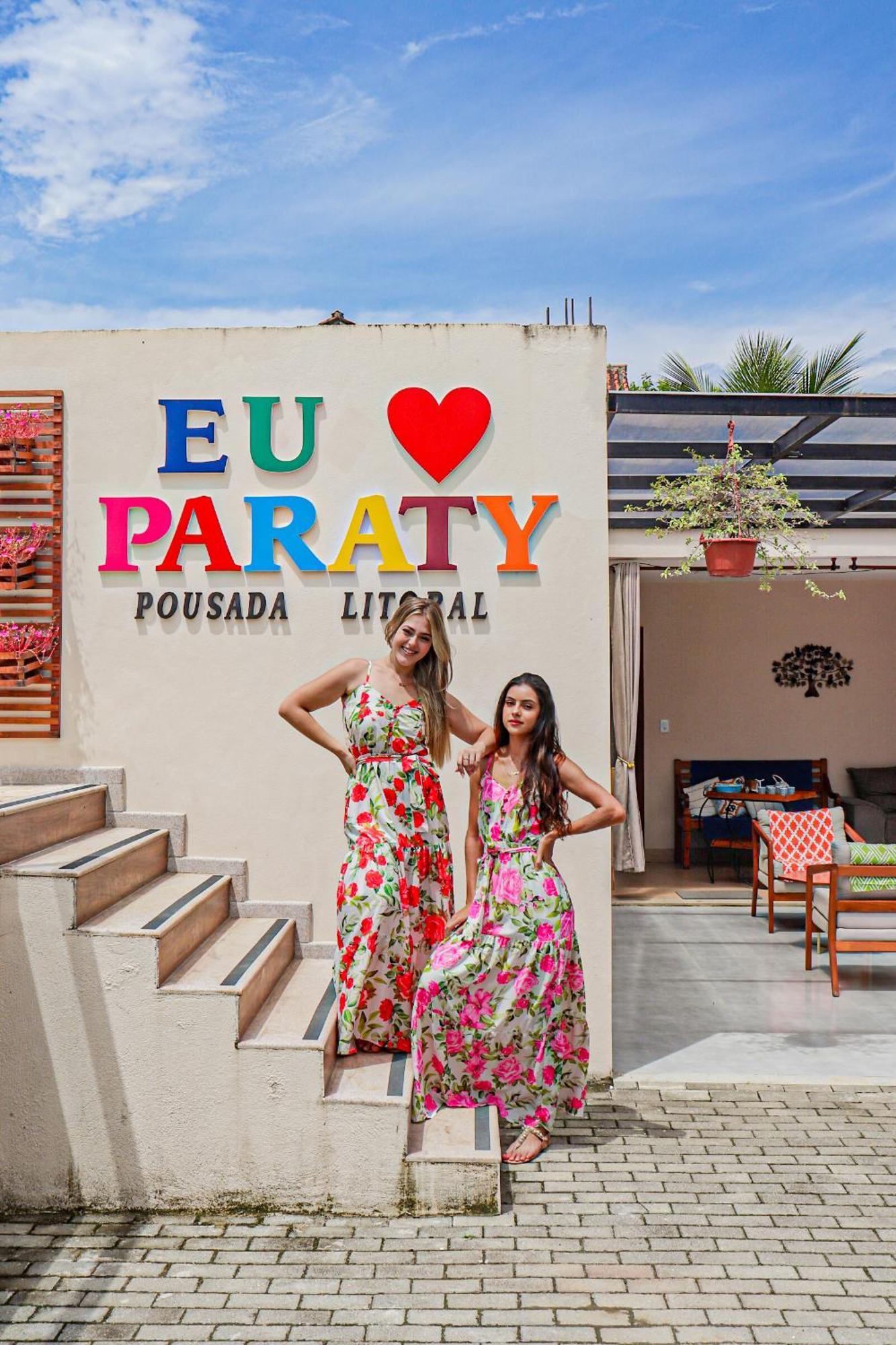 Pousada Litoral Araquari Dış mekan fotoğraf