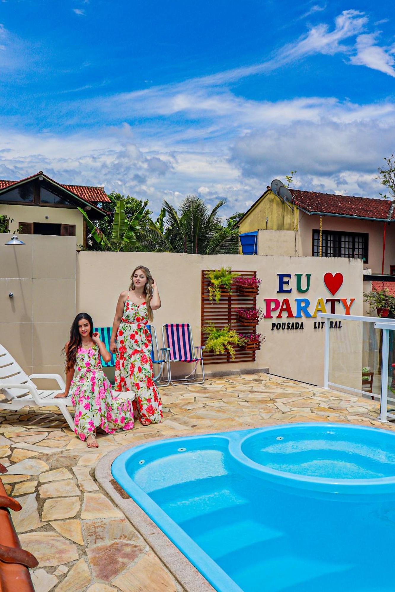 Pousada Litoral Araquari Dış mekan fotoğraf