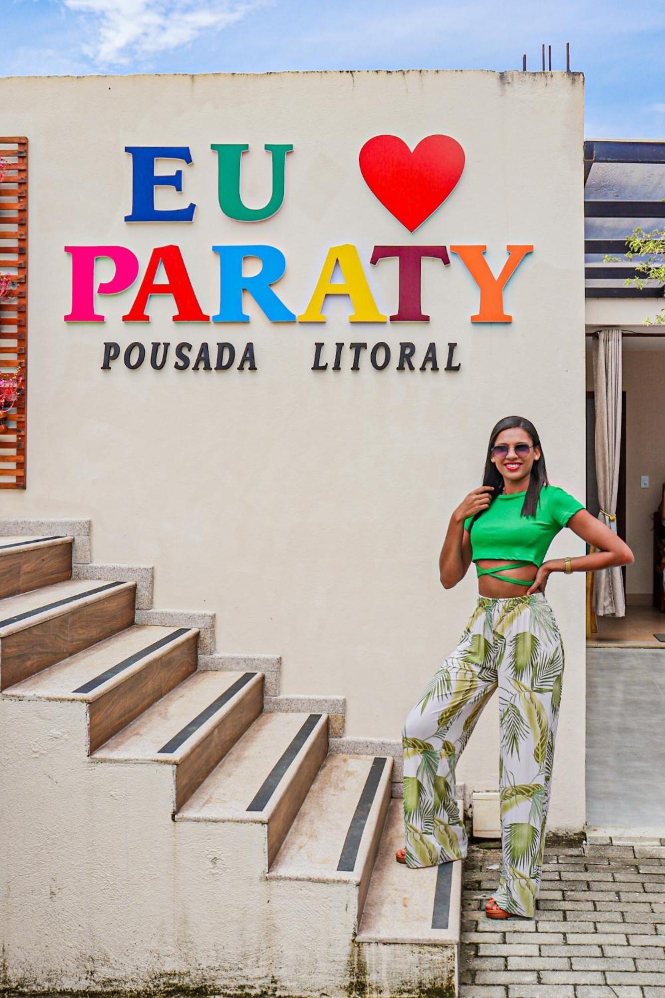 Pousada Litoral Araquari Dış mekan fotoğraf