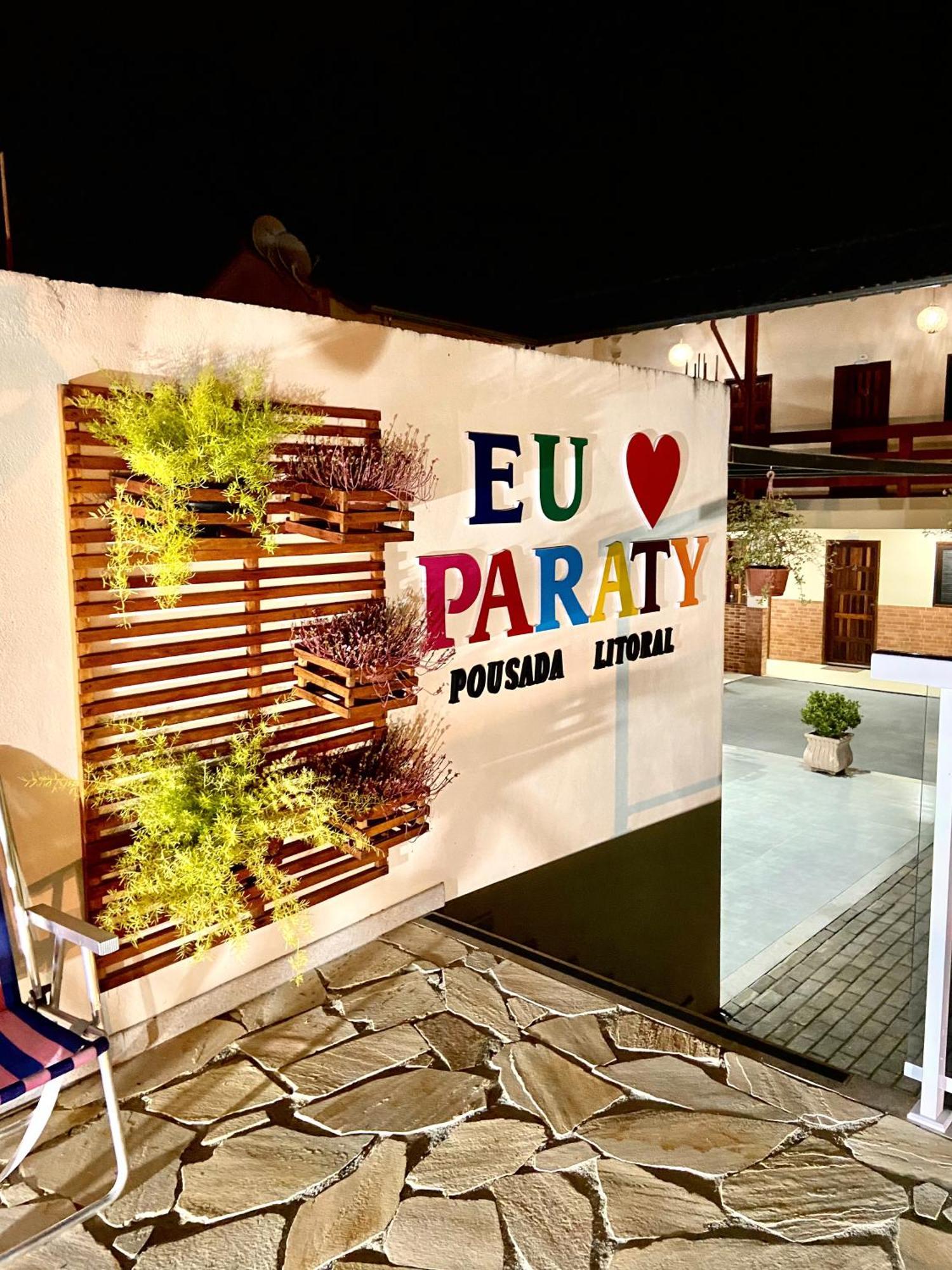 Pousada Litoral Araquari Dış mekan fotoğraf