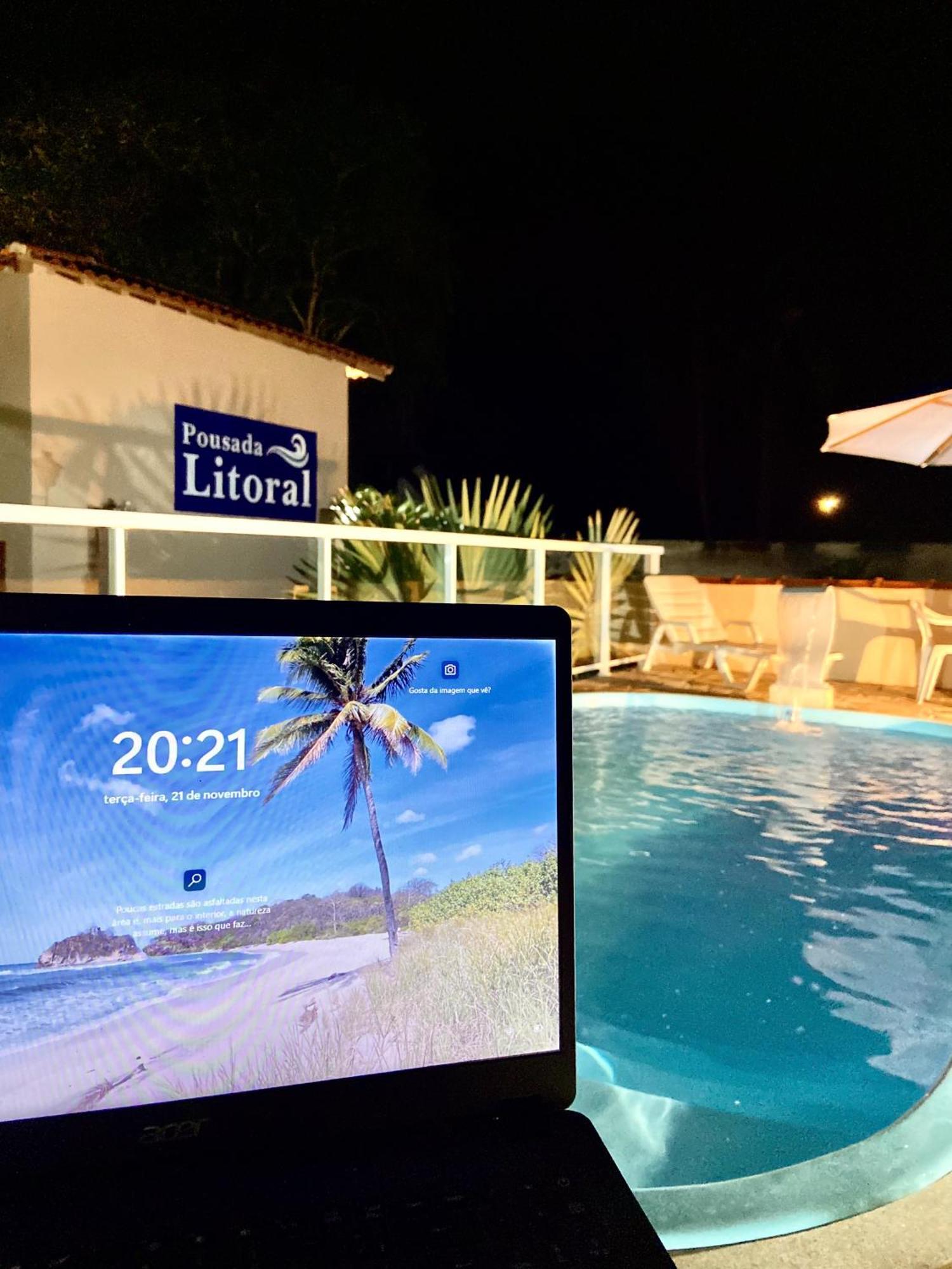Pousada Litoral Araquari Dış mekan fotoğraf