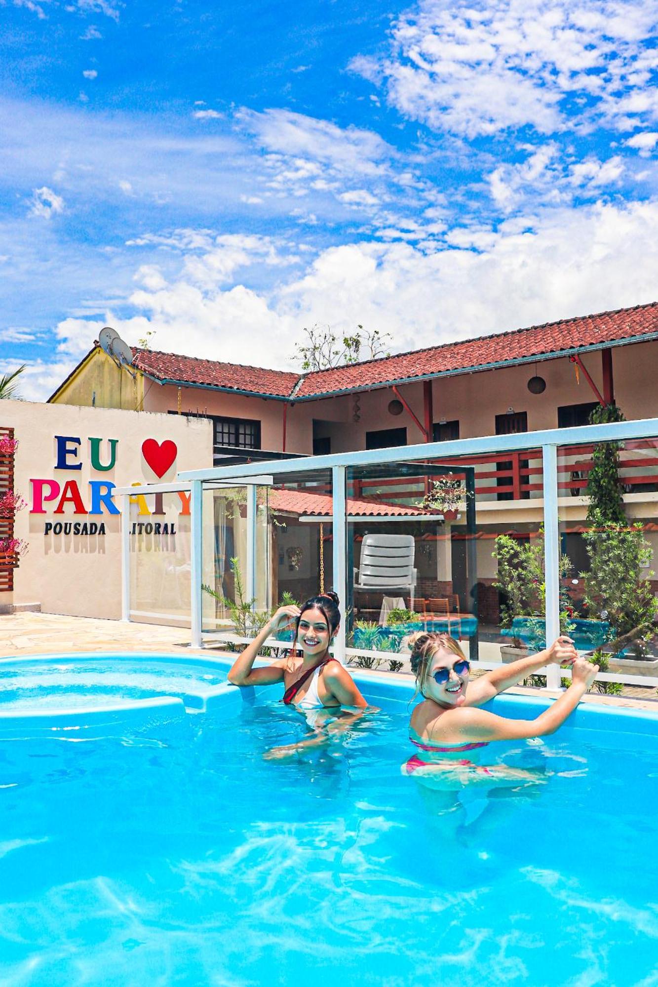 Pousada Litoral Araquari Dış mekan fotoğraf